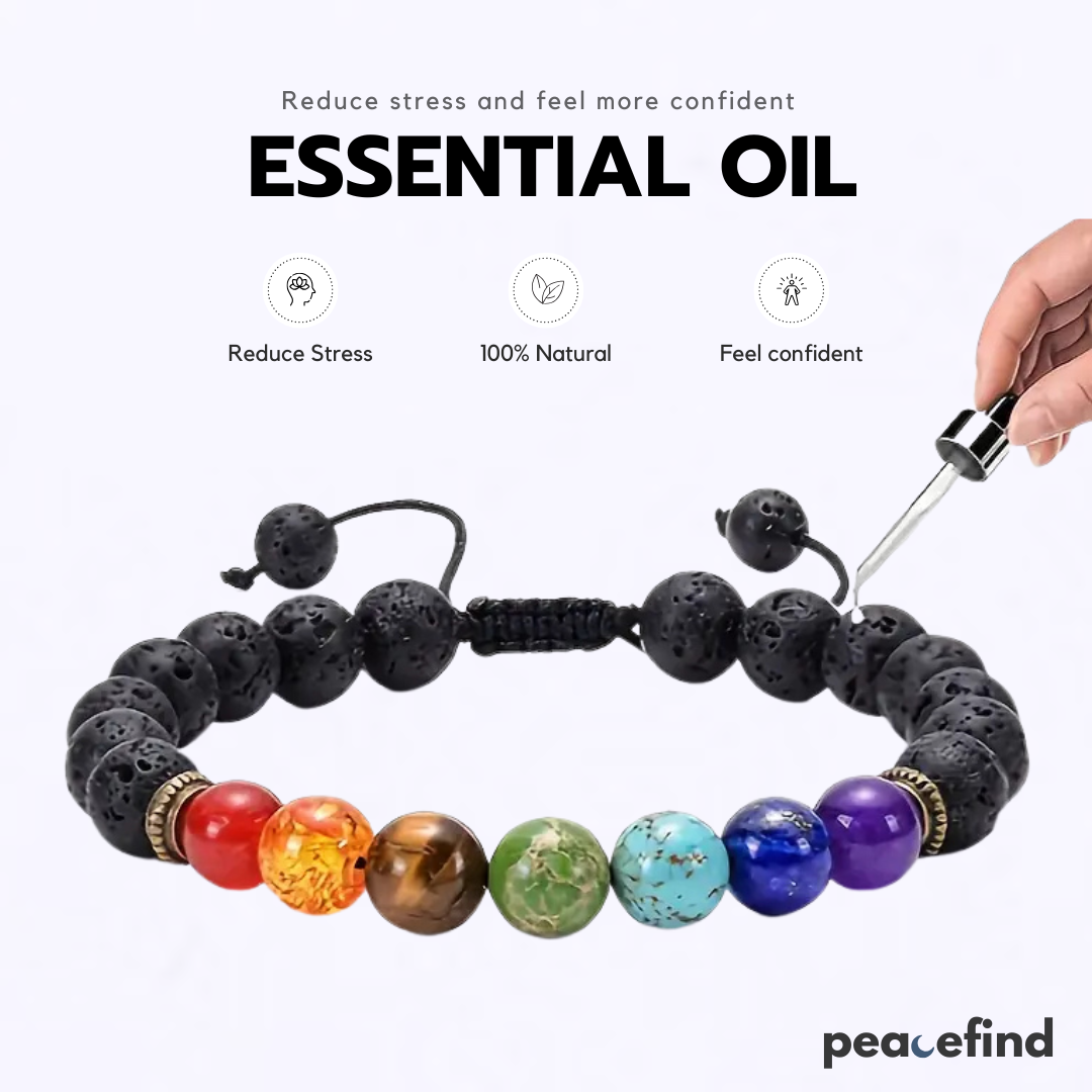 7 Chakra Healing Bracelet