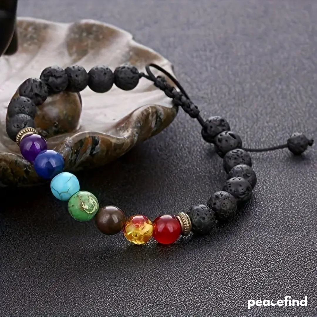 7 Chakra Healing Bracelet