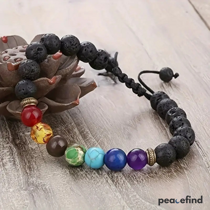 7 Chakra Healing Bracelet