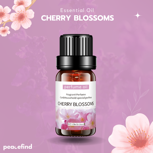 Cherry Blossoms Oil