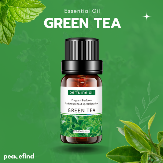 Green Tea Oil