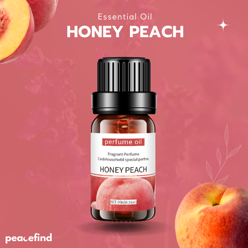 Honey Peach Oil