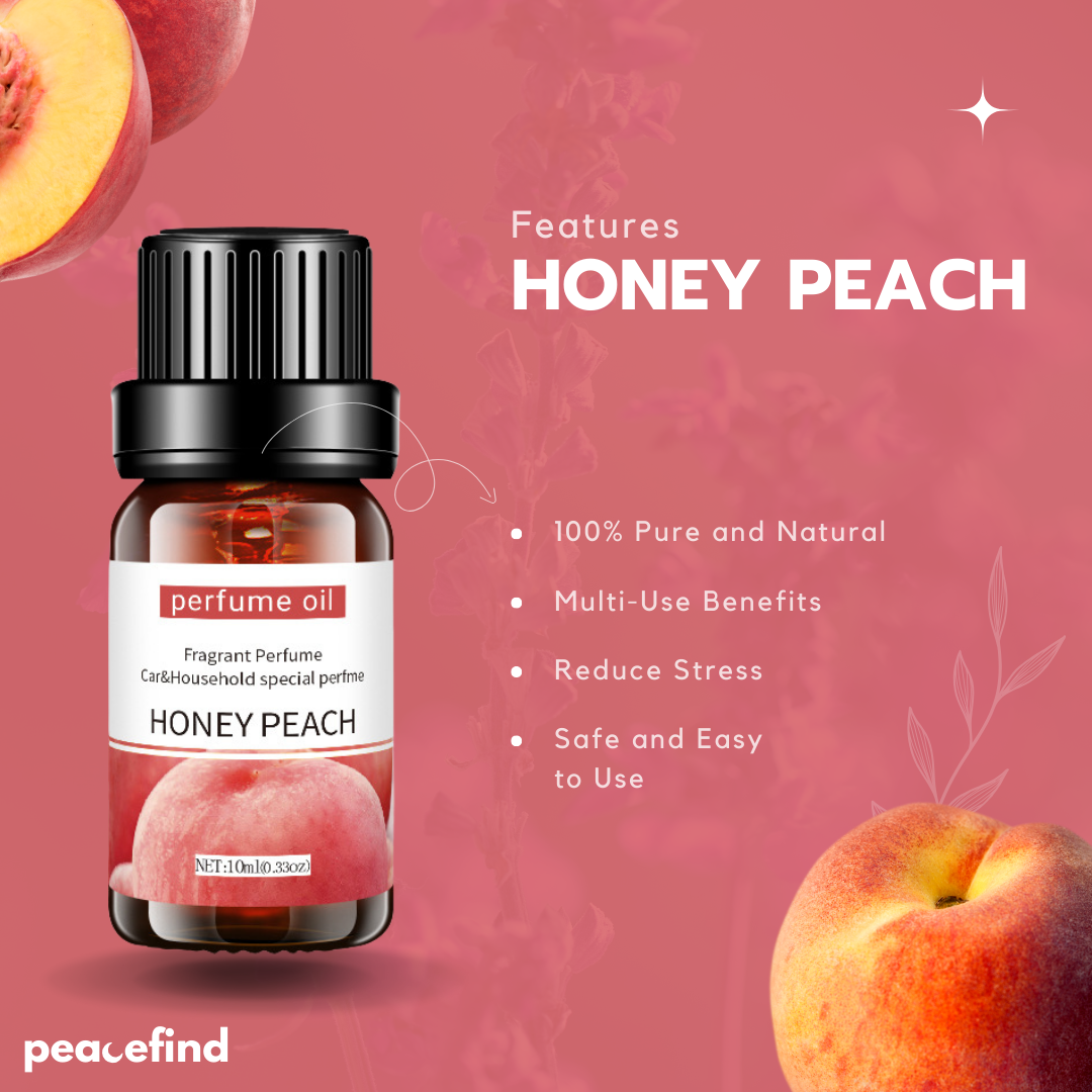 Honey Peach Oil