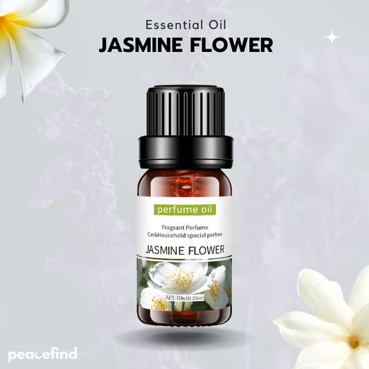 Jasmine Flower Oil