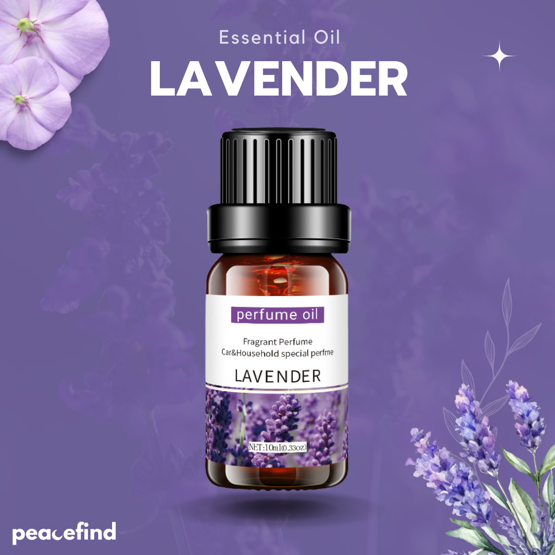 Lavender Oil