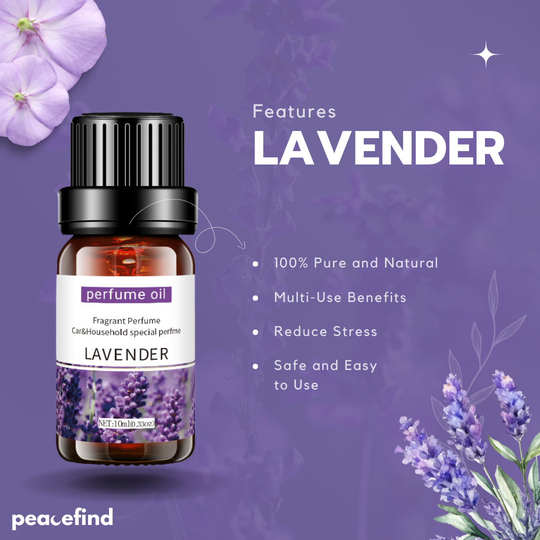 Lavender Oil