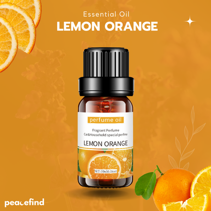 Lemon Orange Oil