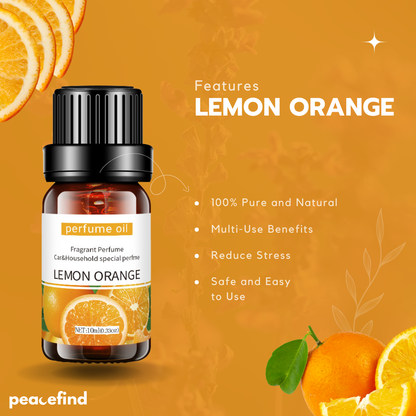 Lemon Orange Oil