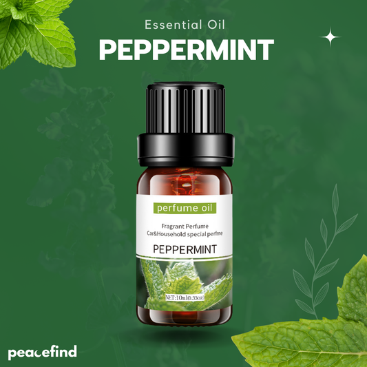 Peppermint Oil