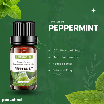 Peppermint Oil