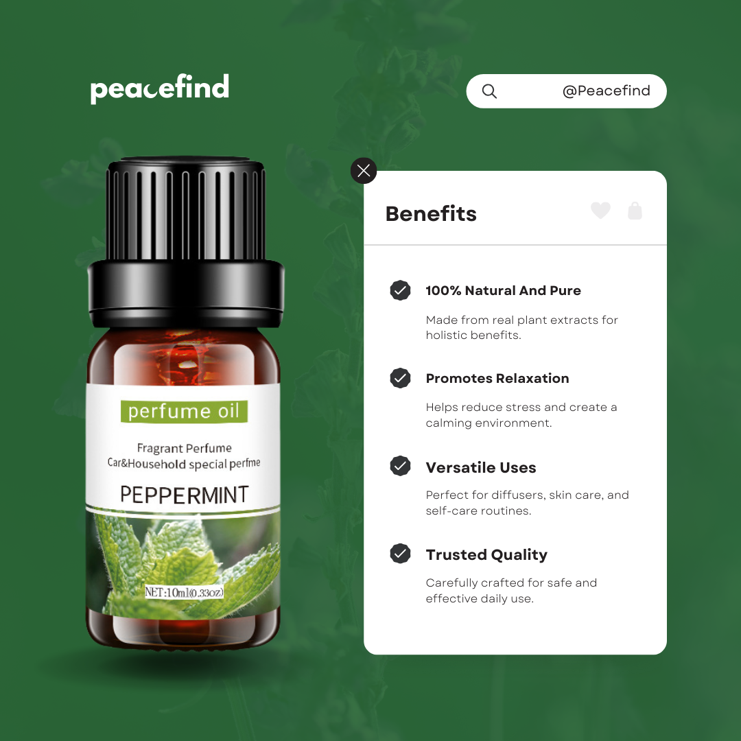 Peppermint Oil