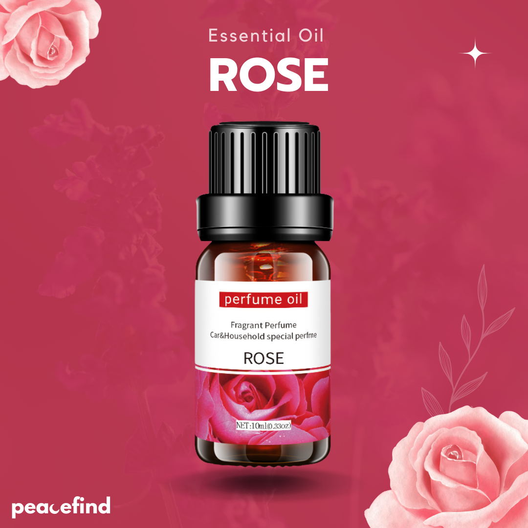 Rose Oil