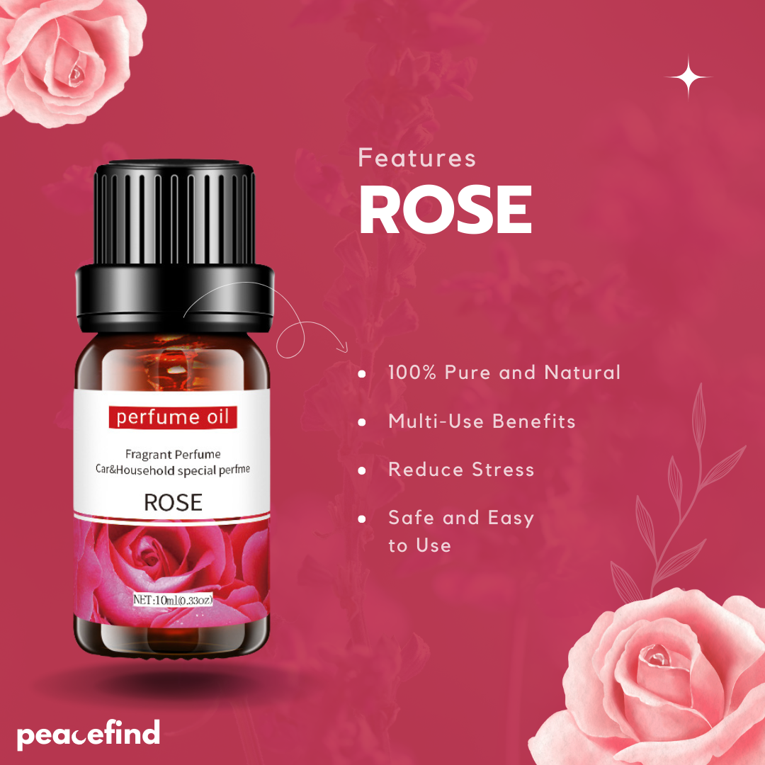 Rose Oil