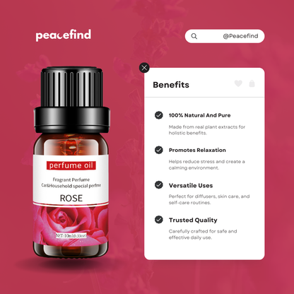 Rose Oil