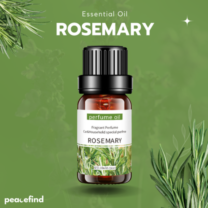 Rosemary Oil