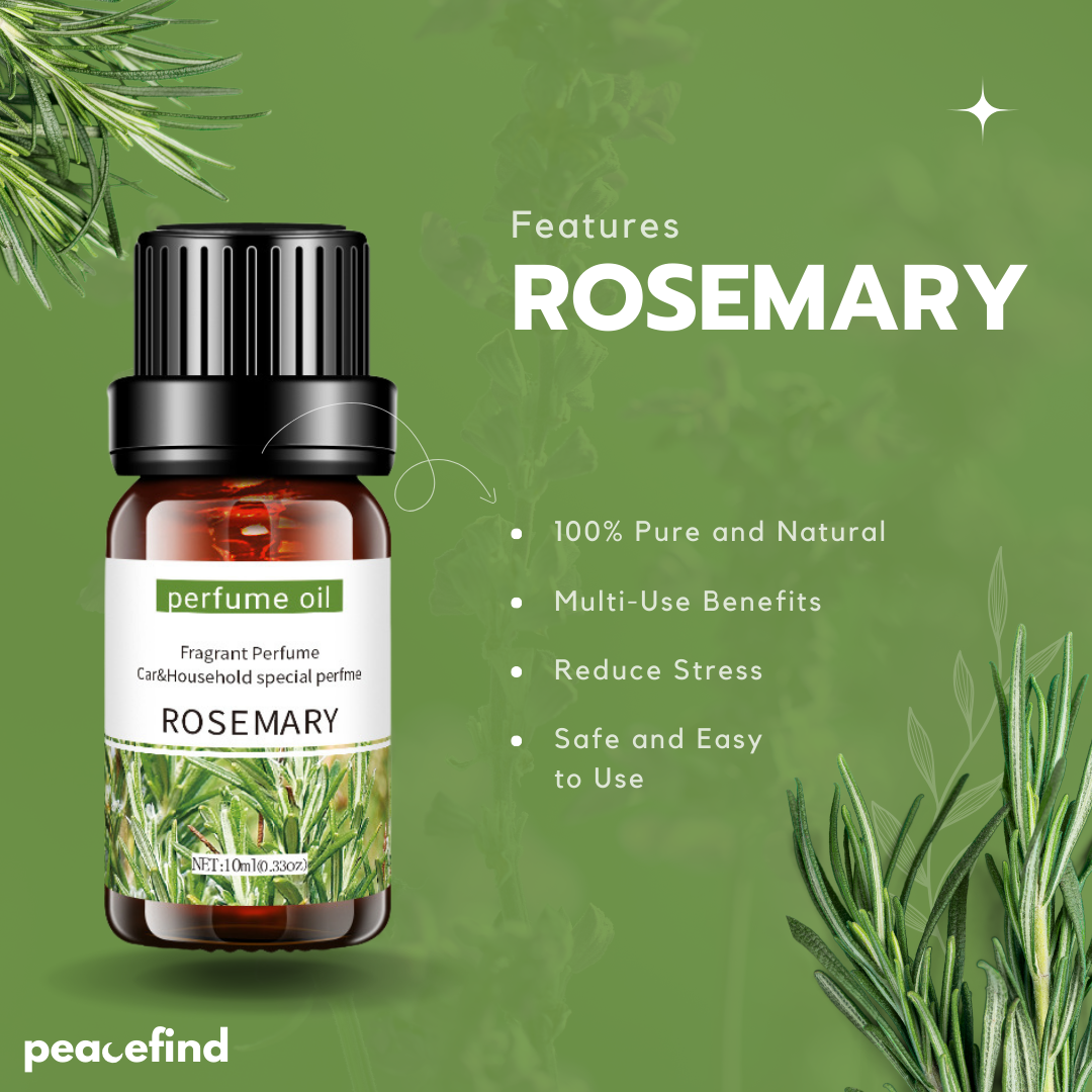 Rosemary Oil