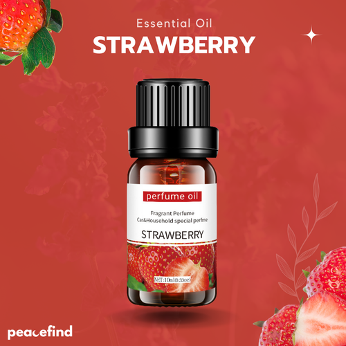 Strawberry Oil