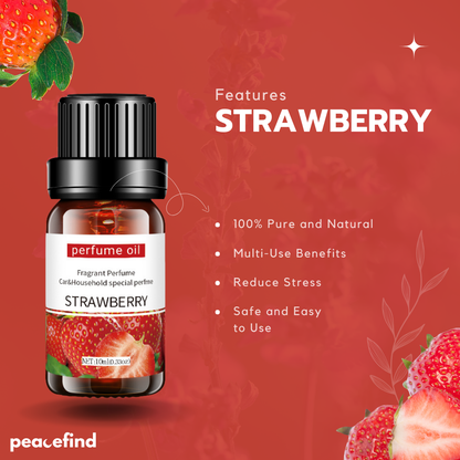 Strawberry Oil