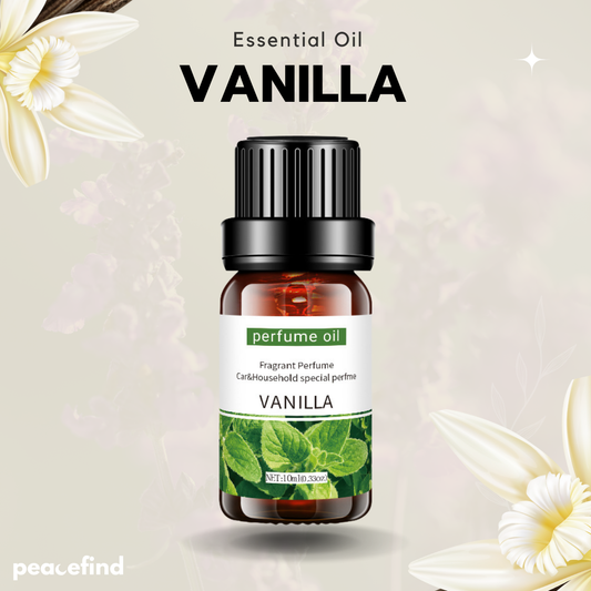 Vanilla Oil