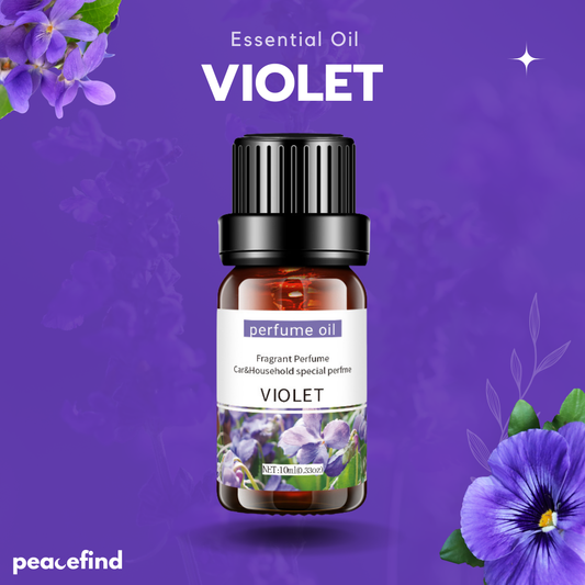 Violet Oil